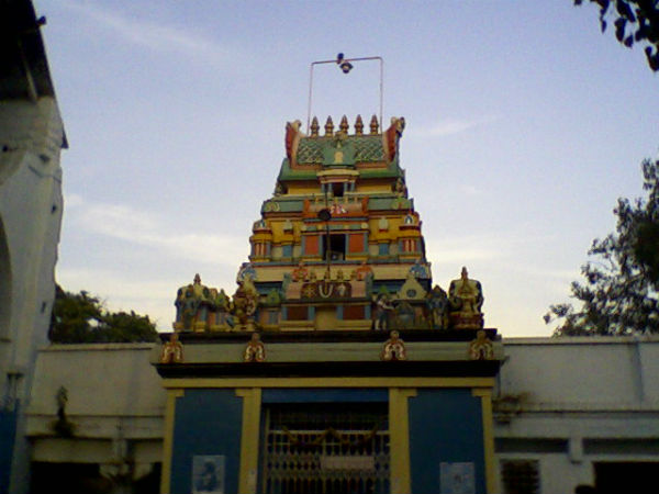 6. Visit The Visa Balaji Temple