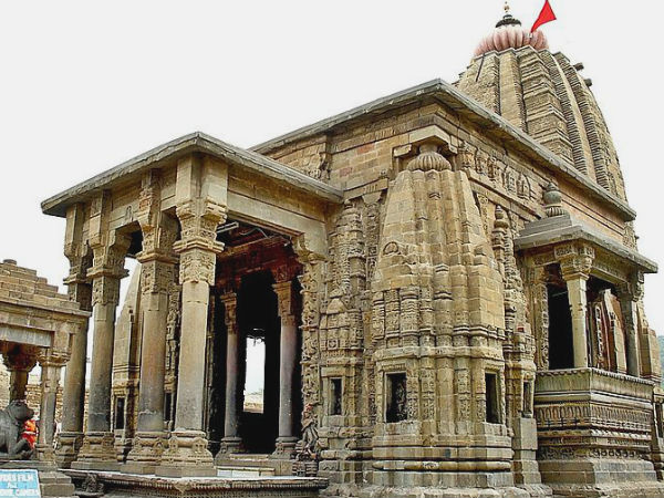Baijnath Temple