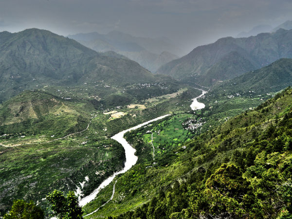 3. Sutlej Valley