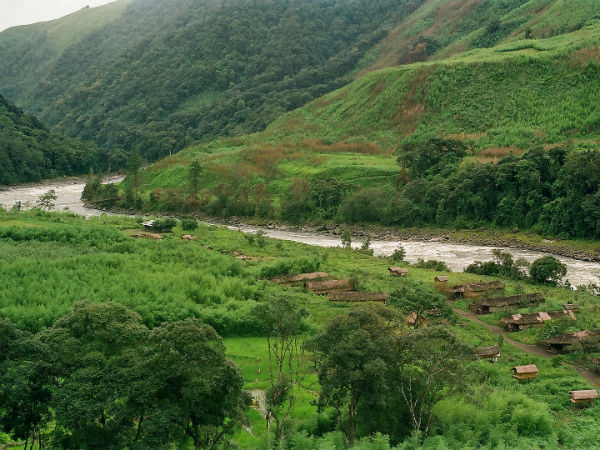 4. Dibang Valley