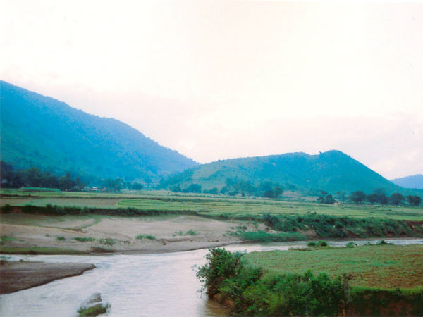 8. Araku Valley