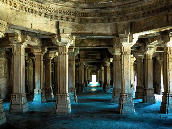 Explore The Monuments Of Champaner