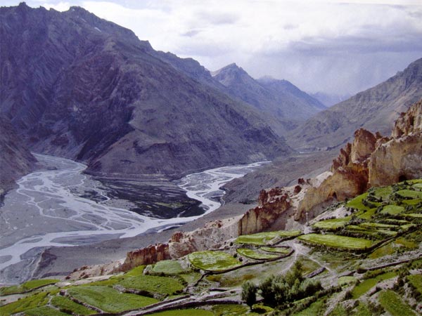 Spiti Valley, Himachal Pradesh