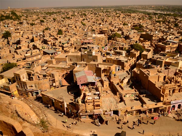 Jaisalmer, Rajasthan