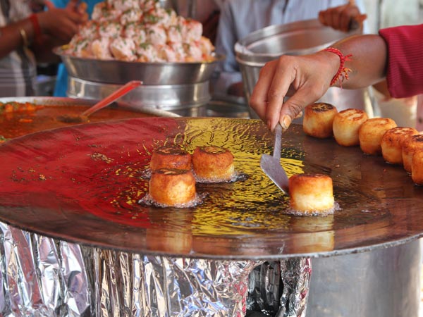 Feast At The Khau Galli