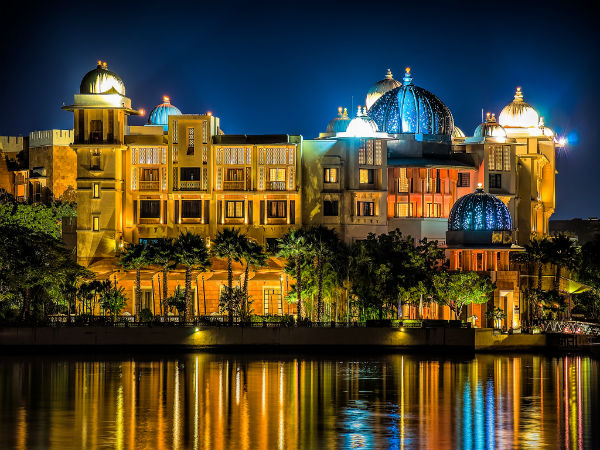 Lake Pichola Lake Pichola