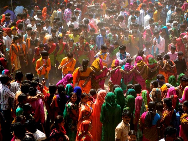 Bhagoria Haat Festival
