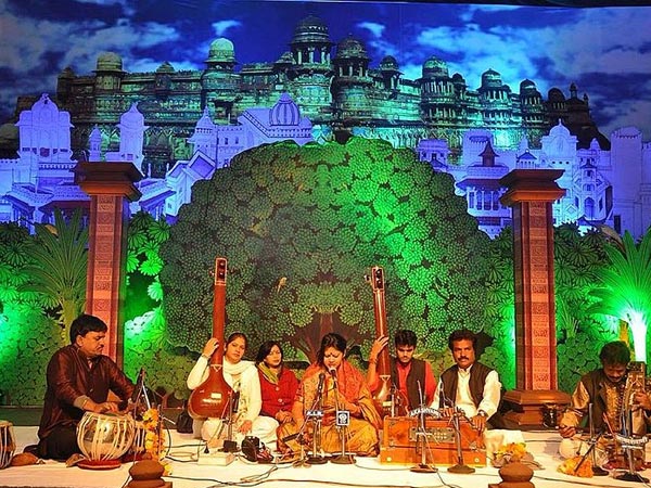 Tansen Music Festival