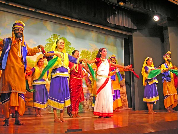 Khajuraho Dance Festival
