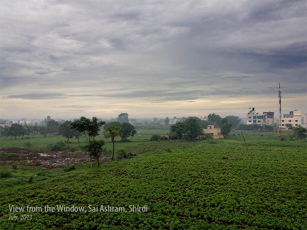 Best Time To Visit Shirdi