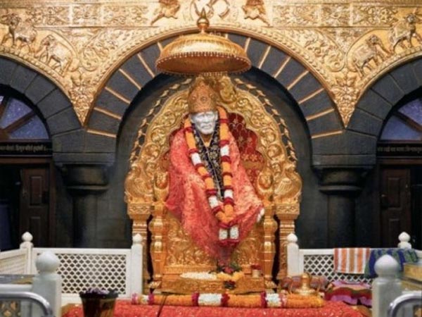 Shri Saibaba Sansthan Temple