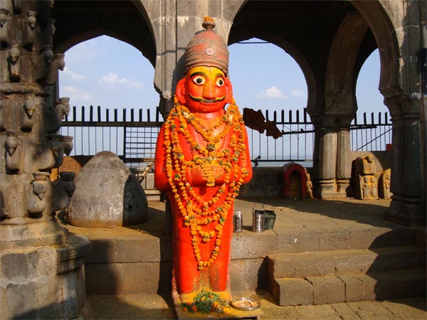 Khandoba Temple