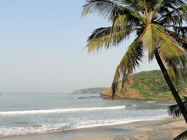 Guhagar Beach