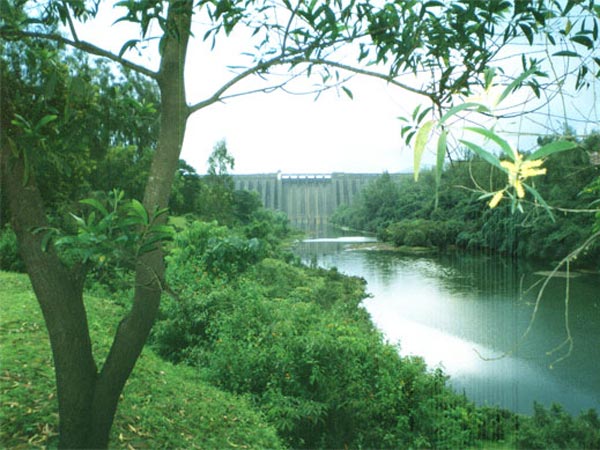 Koyna Dam And Nehru Garden