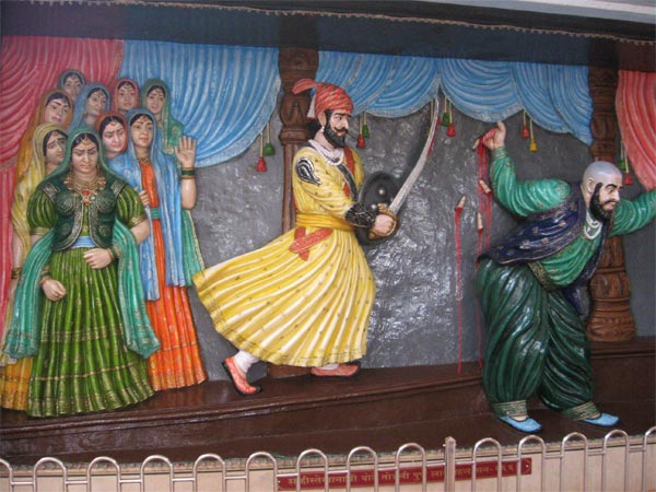 Walawalkar Shivaji Museum