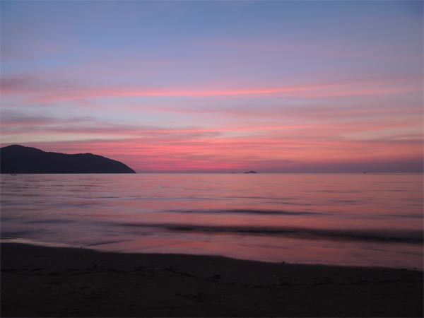 Koodi Bagh Beach