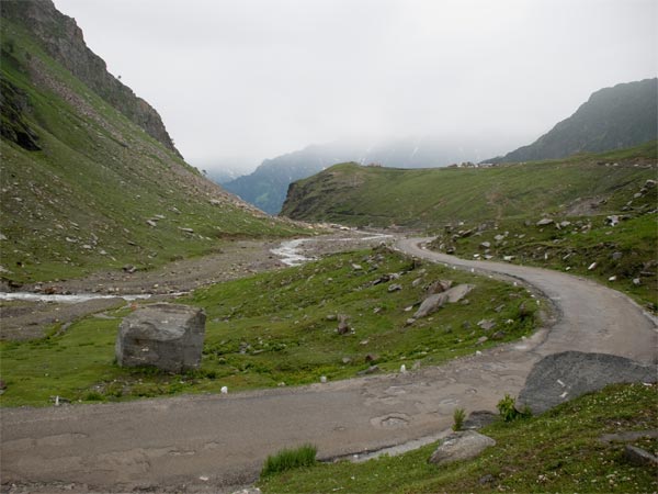 1. Rohtang Pass