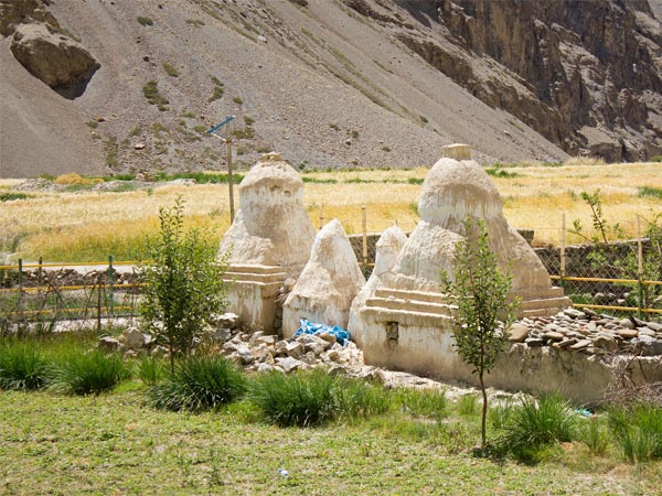 8. Tabo Monastery