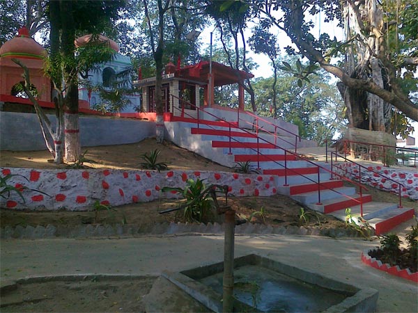9. Trilokinath Temple