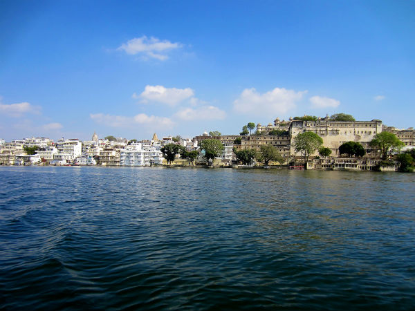 Lake Pichola Lake Pichola