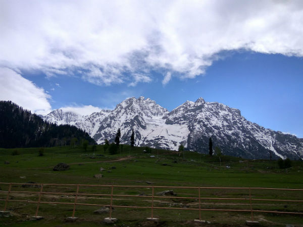 kashmir great lakes trek kashmir great lakes trek
