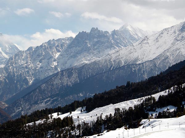 Auli – Alaska