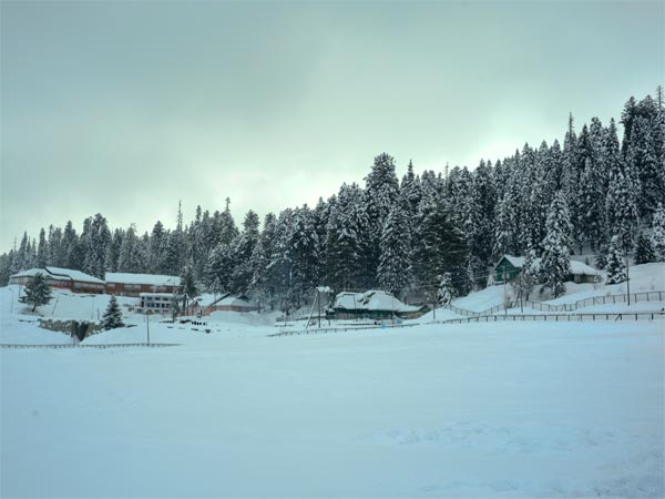 Gulmarg – Switzerland