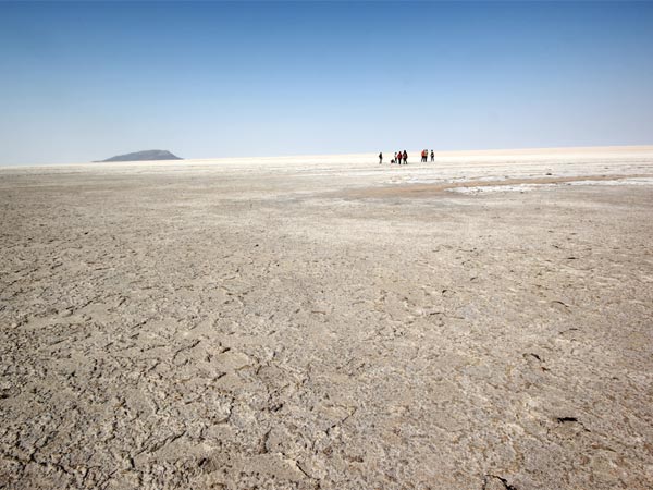 Rann Of Kutch – Bonneville Salt Flats