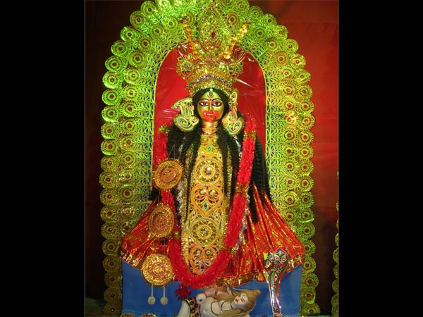 Tarapith Temple