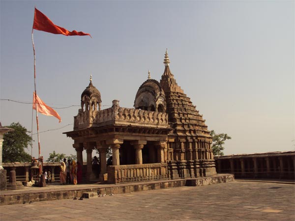 6. Chausat Yogini Mandir