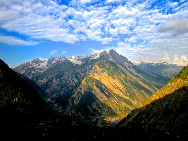 kashmir great lakes trek kashmir great lakes trek