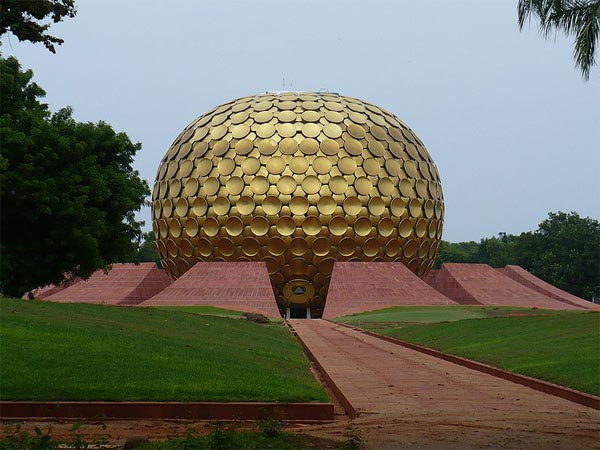Auroville, Pondicherry