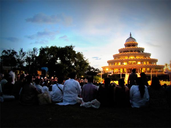 Art of Living International Centre, Bangalore