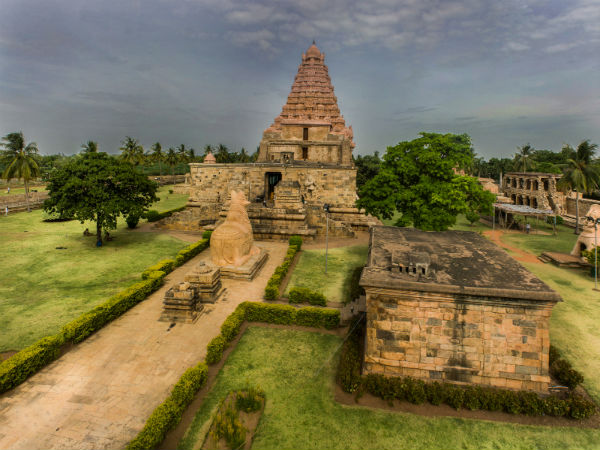 gangaikonda cholapuram temple gangaikonda cholapuram temple