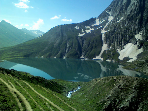 kashmir great lakes trek kashmir great lakes trek