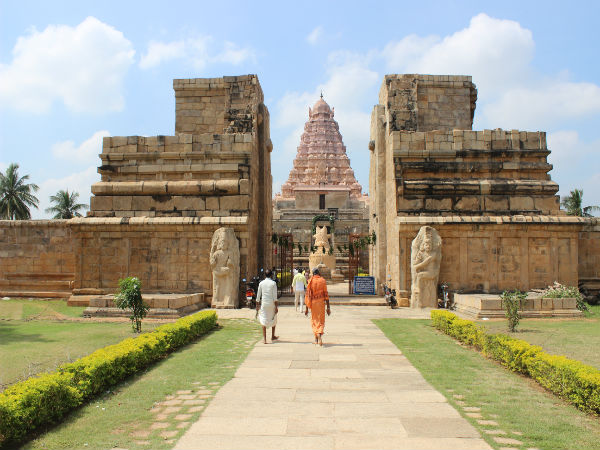 gangaikonda cholapuram temple gangaikonda cholapuram temple