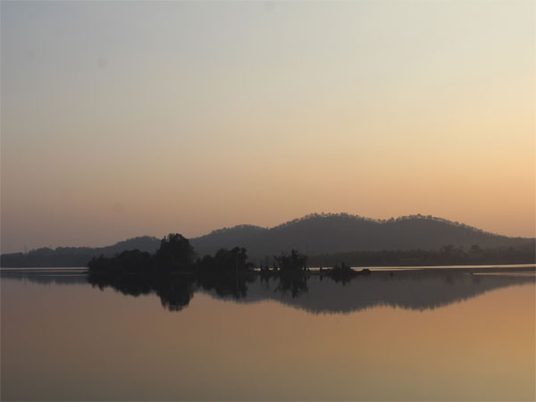 Gajanur Dam
