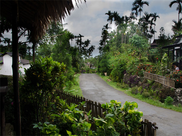 Mawlynnong