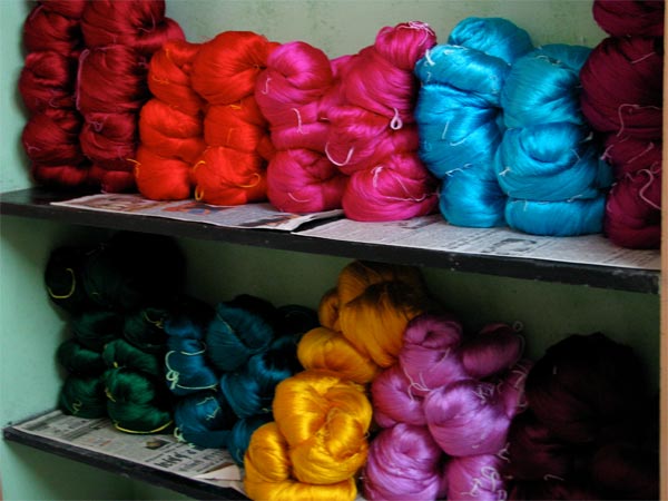 Chanderi And Maheshwari Sarees