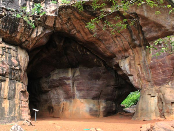 Bhimbetka