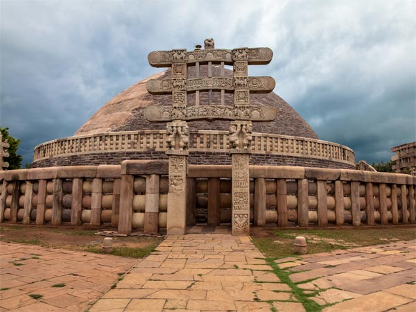 Sanchi Stupa