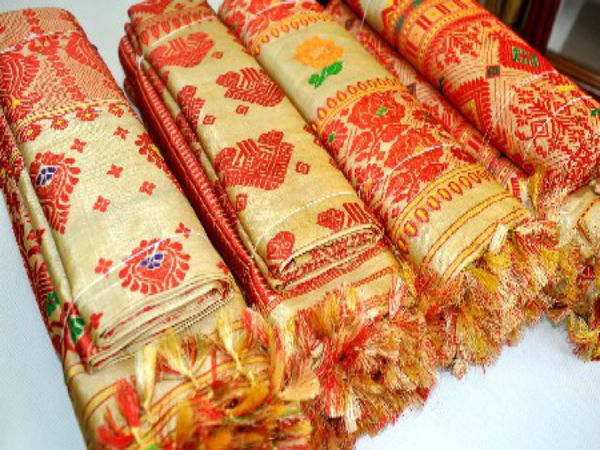 1. Did You Know That Assam Is Home To The World's Largest Weaving Village?