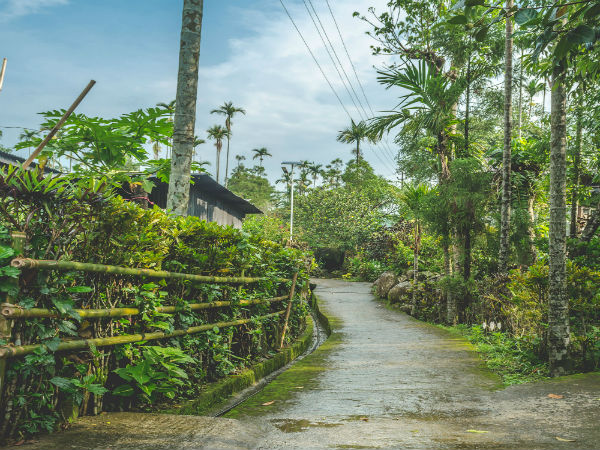 4. Home To The Cleanest Village Of Asia