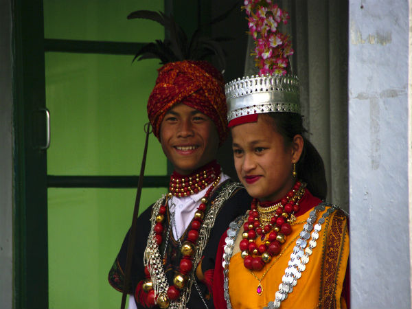 5. Abode Of The Largest Matrilineal Society