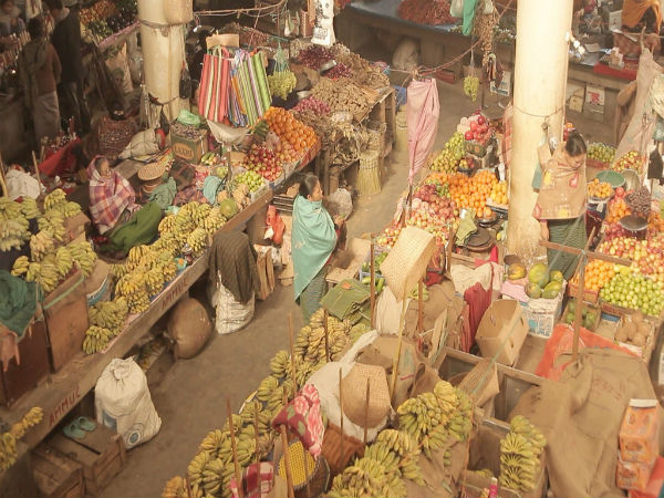 6. Imphal's Mother's Market