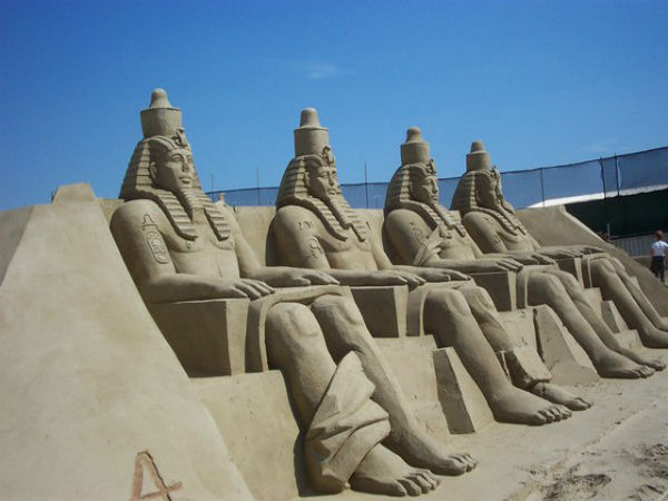 international sand art festival international sand art festival
