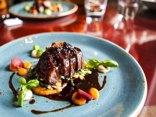 4. Immerse Yourself In The Delicious Food