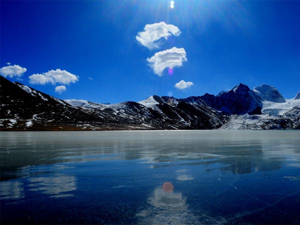 Gurudongmar Lake, Sikkim