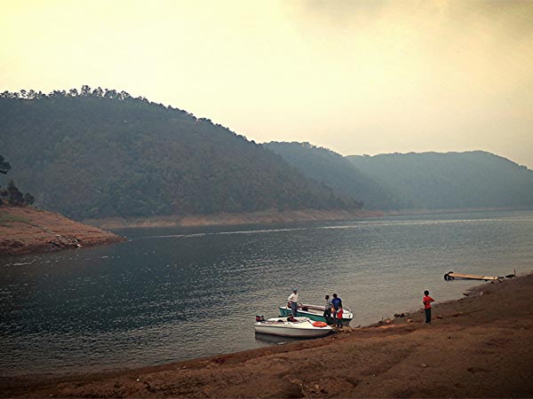 Umiam Lake, Meghalaya