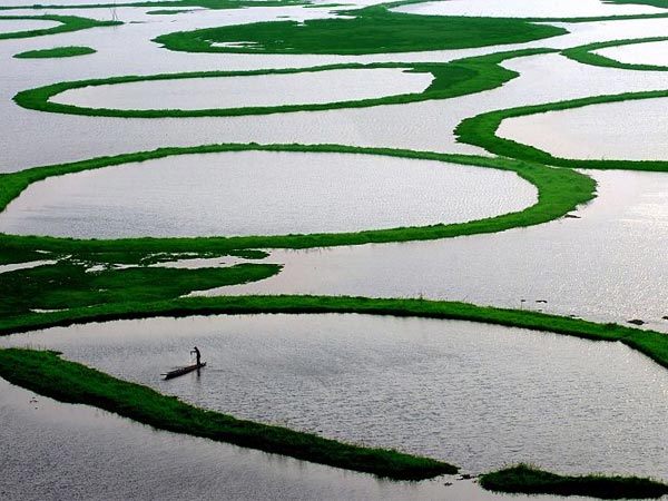 Loktak Lake, Manipur